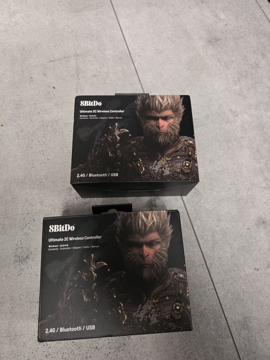 Pad, kontroler 8bitdo Ultimate 2c - wukong