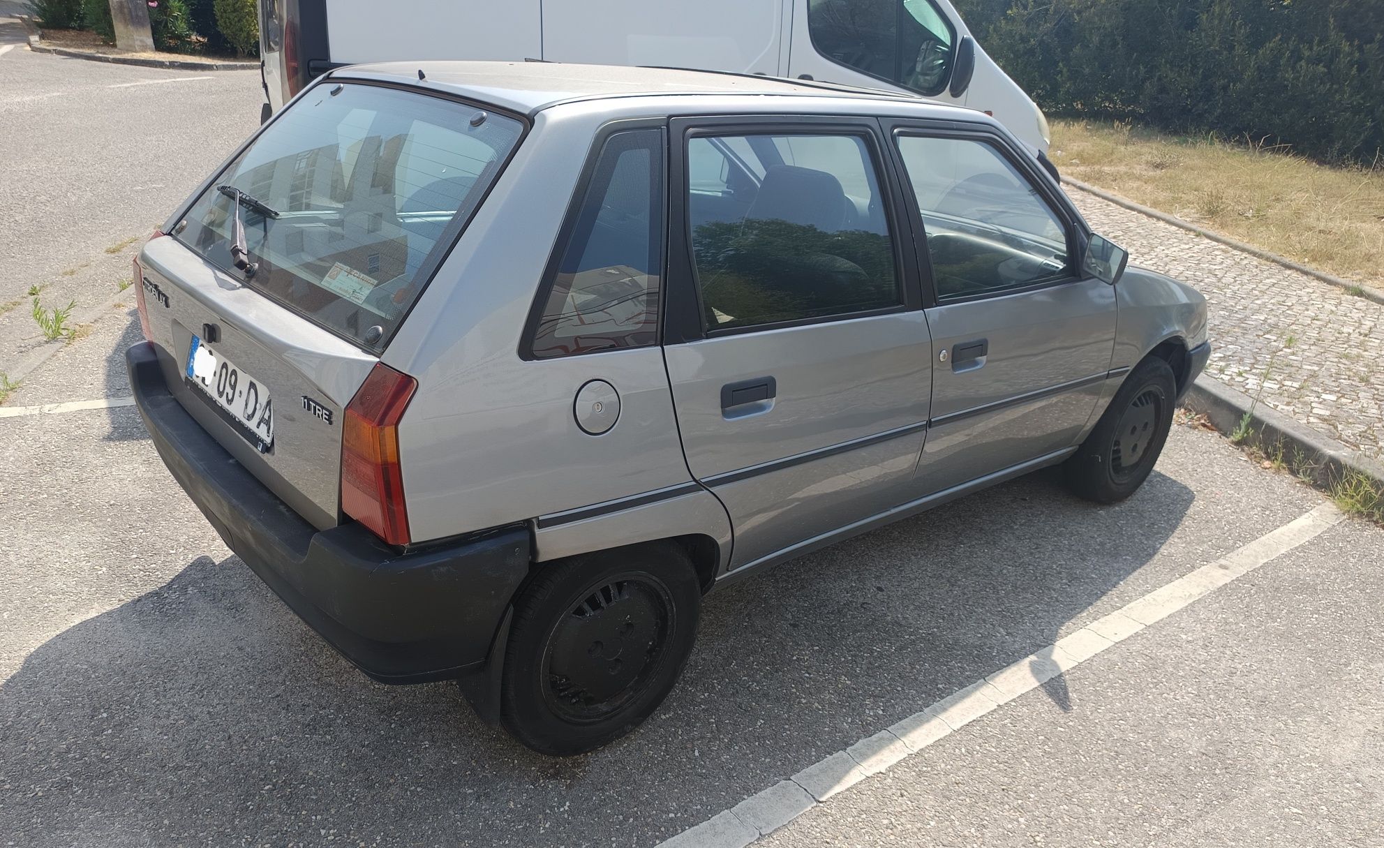 Citroen AX 1.1i gasolina