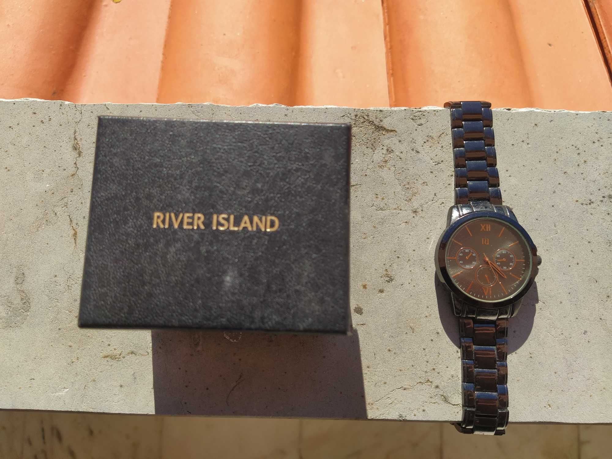 Relógio River Island