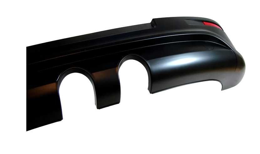 Dyfuzor VW Golf V 5 spoiler w zderzak GTI R32 look