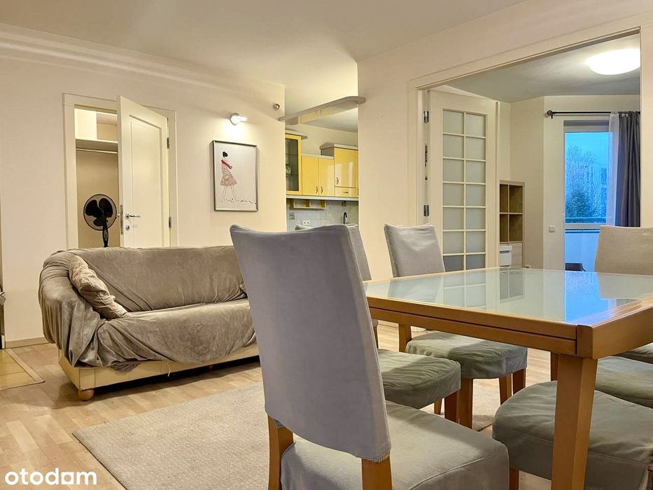 3 pokojowe mieszkanie | 70 m2 | 2 miejsca parkingowe | Od już  Balkon