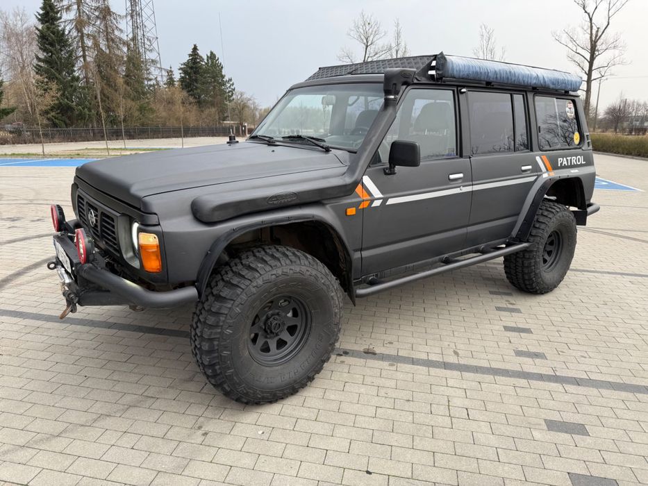 Nissan Patrol 4.2 D