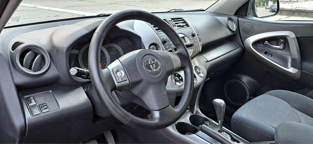 Toyota RAV 4 2007