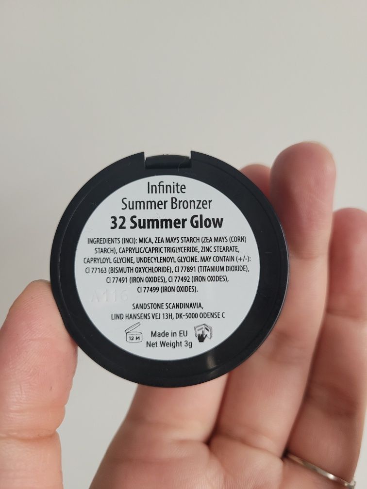 Sprzedam Bronzer Summer Glow