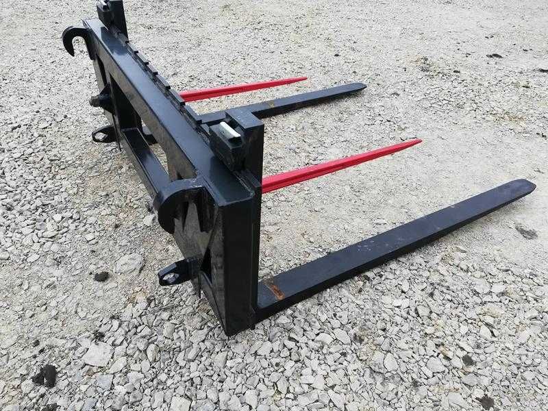 Paleciak widły do palet-karetka 2 tony-120cm EURO-SMS-MX-mailleux-nowe
