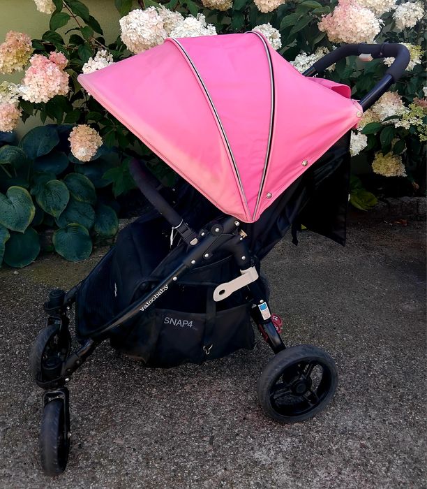 Wózek spacerówka Valco baby Snap4