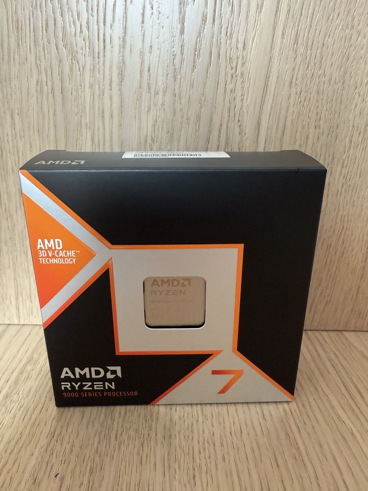 Процесор AMD Ryzen 7 (9000 Series)