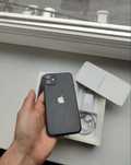 IPhone 11 Black 256 Gb