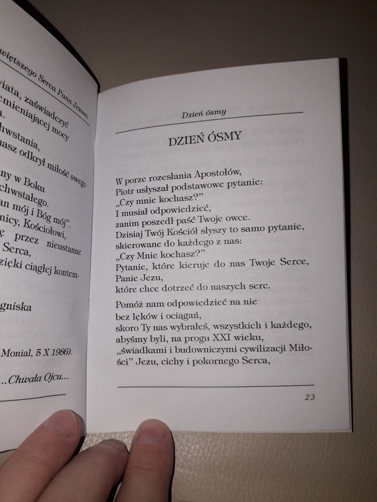 Zestaw aniołowie nasi przyjaciele święty Michał Archanioł i nowenna
