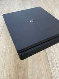 Konsola PS4 Slim 1TB + zestaw gier