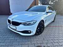 BMW 420d Stan Bdb Okazja Bogata wersja Mały przebieg Prywatnie