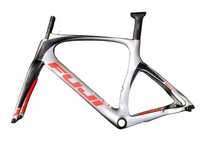 Rama Rowerowa Fuji Norcom Straight 1.1 Rozmiar 53Cm Karbon