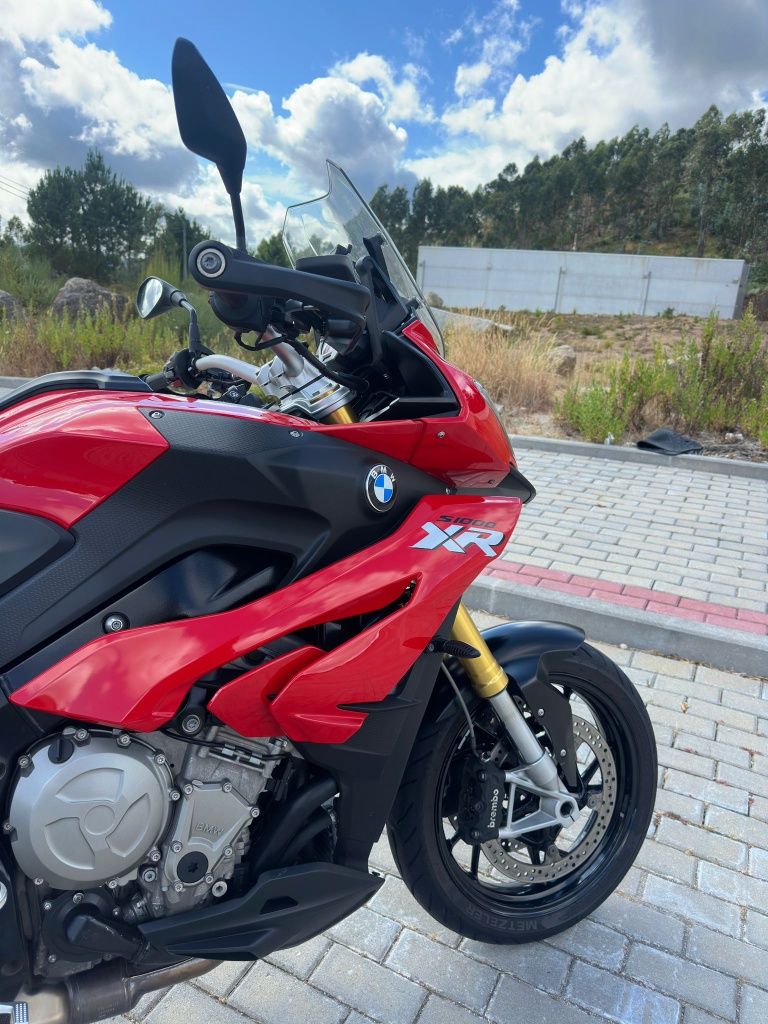 BMW S1000 XR 2017