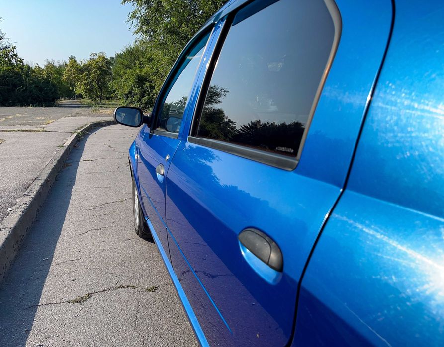 Авто в ідеальному стані! Dacia Logan 1.4, повністю обслужена.