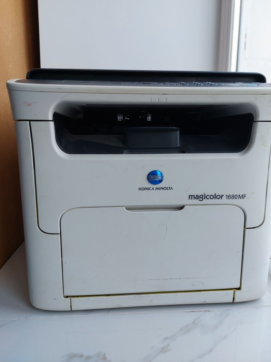 Konica Minolta Magicolor 1680 MF