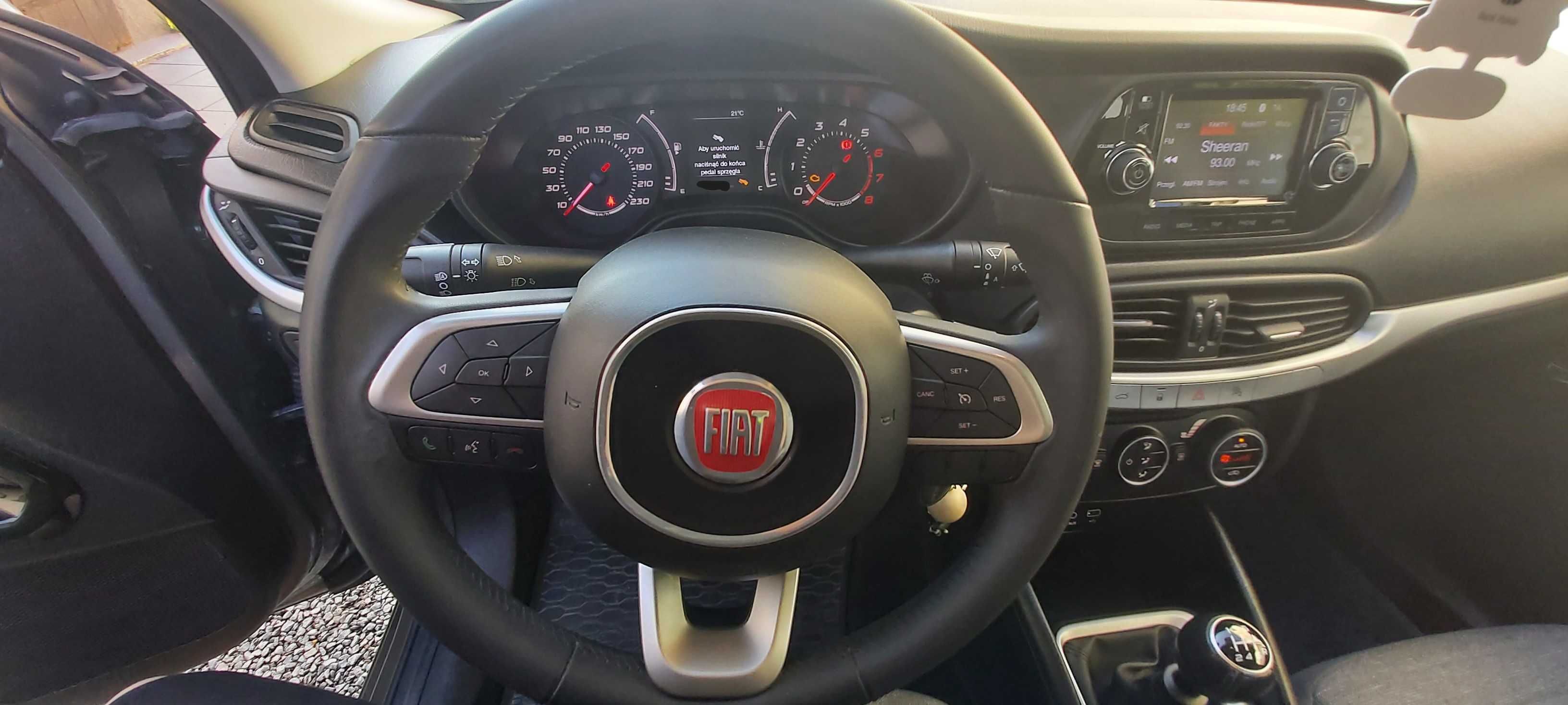 Fiat Tipo 1,4  Lounge 1 Właściciel