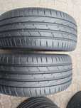 Opony hankook 225/45/18 2 szt