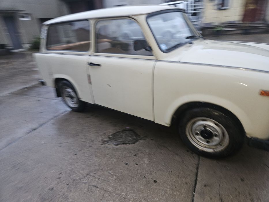 Trabant kombi 6000km 1985r