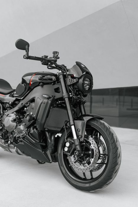 Yamaha XSR 900 (MT09)