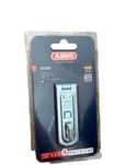 ABUS 100/80 C Skobel stalowy blokada/kłódka Srebrny kod 351