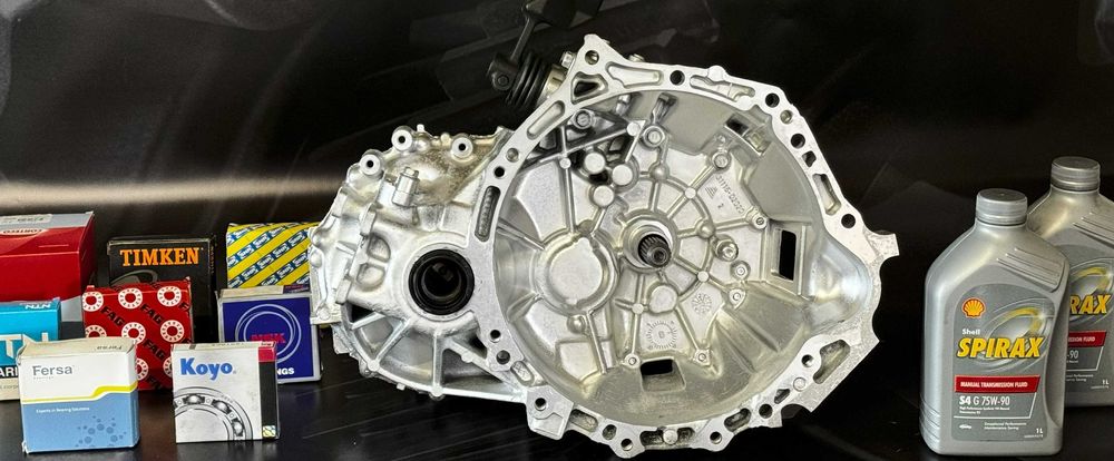 Skrzynia biegów Toyota Auris 1.8 VVT Benzyna 6 biegów Regeneracja!