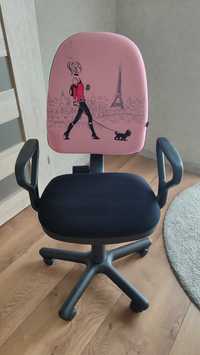 Крісло дитяче офісне