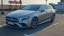 Mercedes-Benz Klasa A Salon PL 1 właściciel serwis ASO AMG
