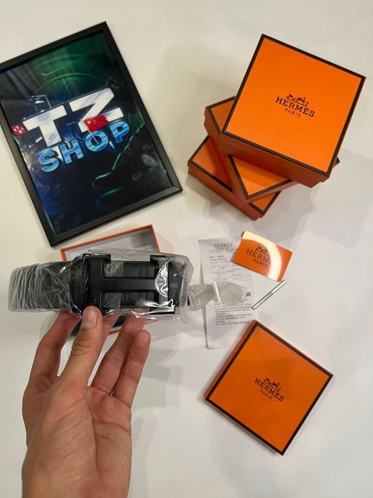 Ремень Hermes.ремень