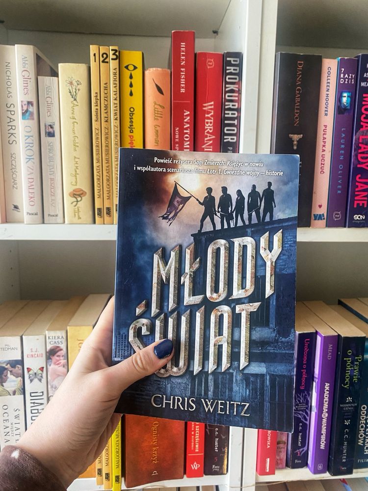 „Młody świat” Chris Weitz