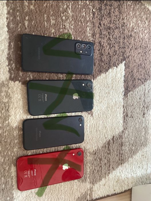 Uzywane iphony i android
