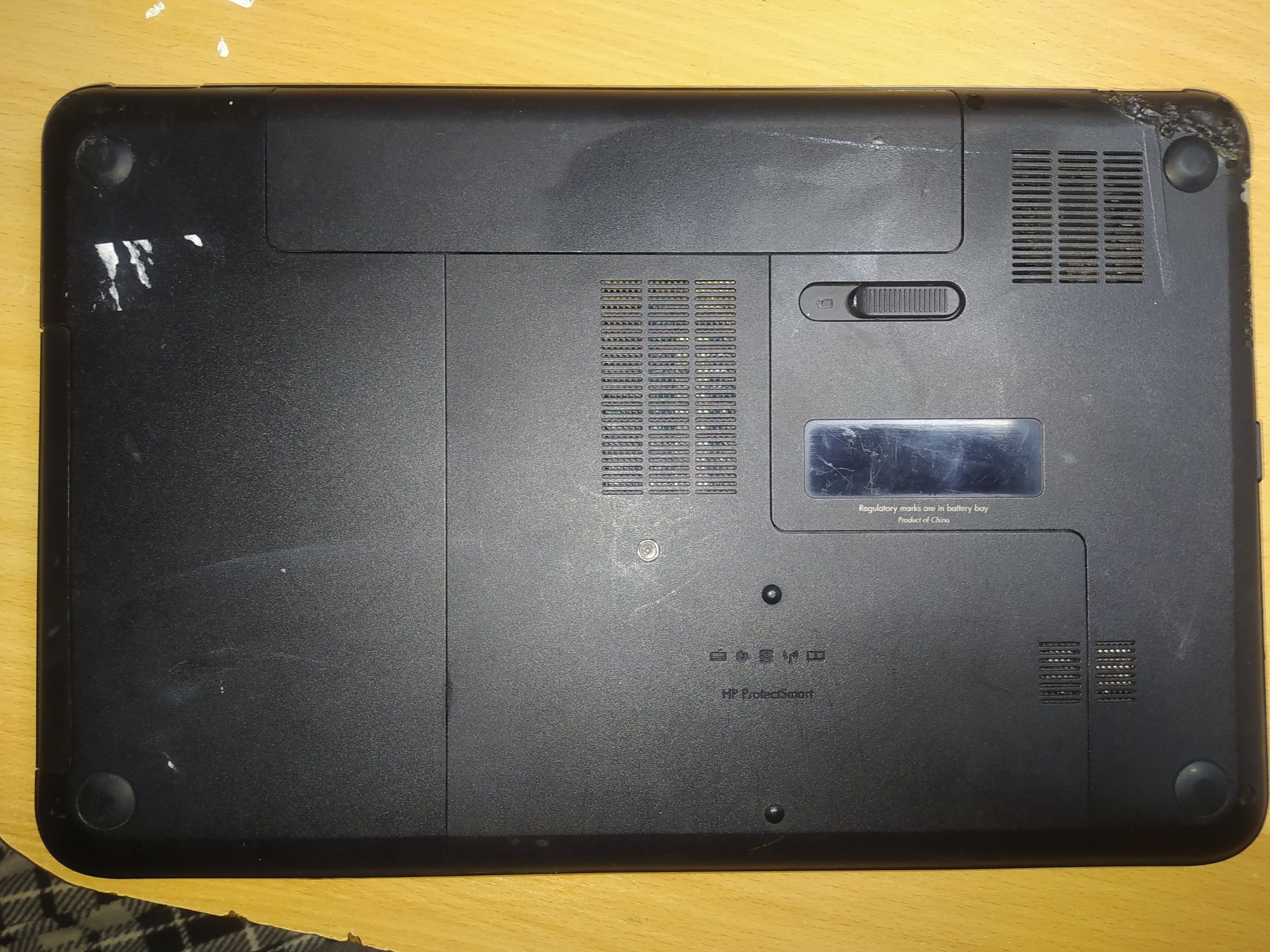 Ноутбук HP Pavilion g6-2078 sr на розбоку/відновлення