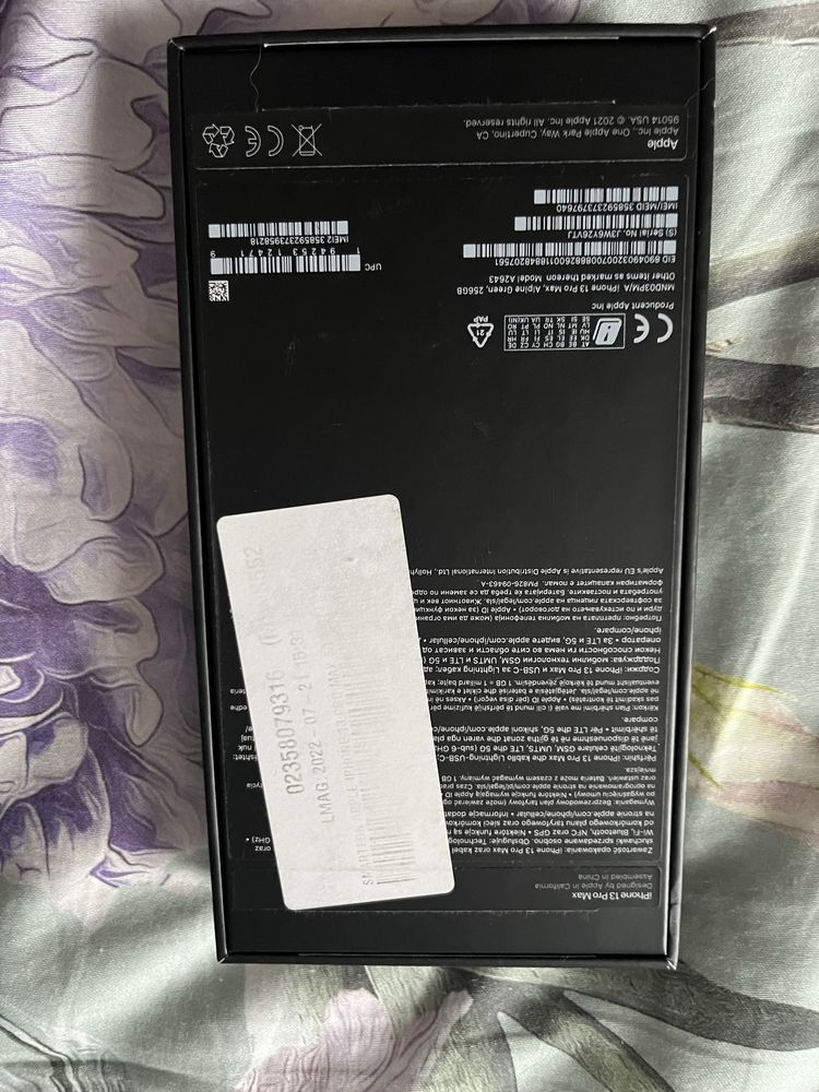 Iphone 13 Pro Max