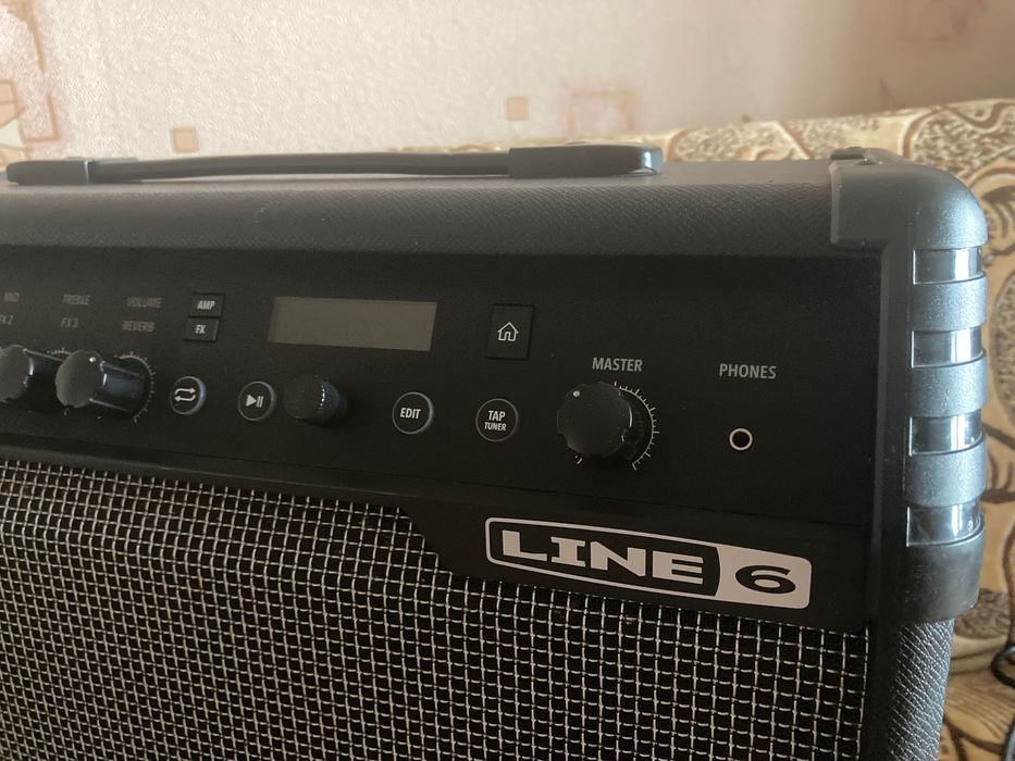 Line 6 Spider V 60 Комбопідсилювач 60Вт