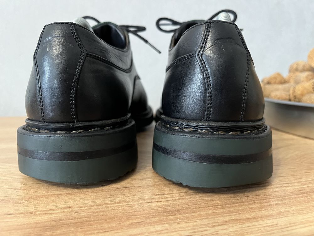 Туфлі Paraboot Avignon,дербі чоловічі