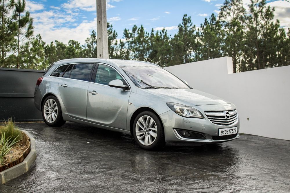 Opel Insignia 2.0