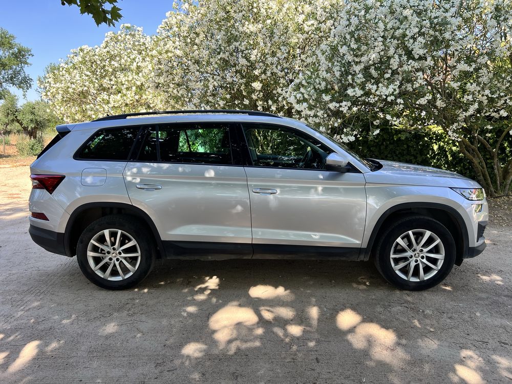 Skoda Kodiak diesel 150cv