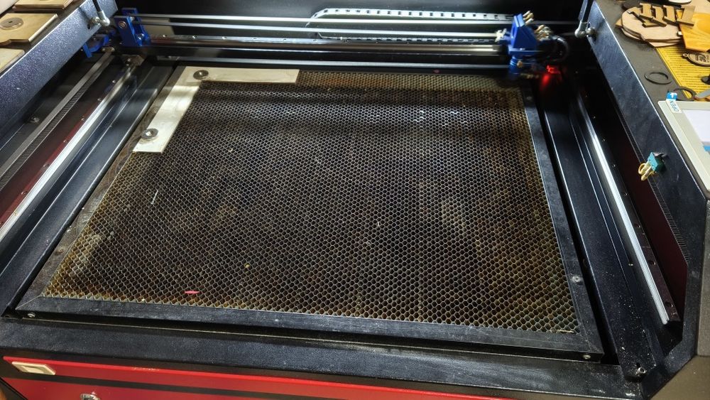 Máquina laser CO2 70x50cm 80w