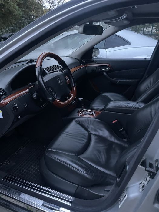 Mercedes S430 Long 2005