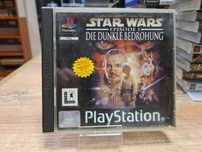 Star Wars Episode I: The Phantom Menace PS1, Sklep Wysyłka Wymiana