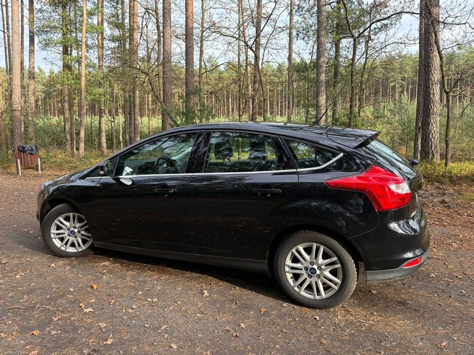 Ford Focus FORD Focus Titanium - OKAZJA !!!