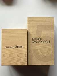 Samsung Galaxy s5 + opaska sportowa Samsung Gear Fit