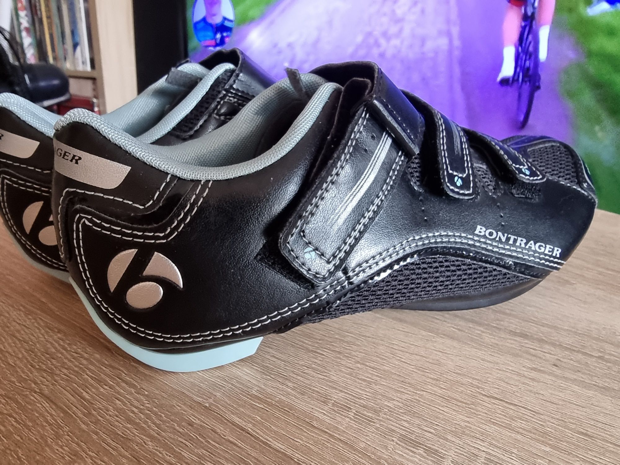 Buty rowerowe Bontrager Inform r.40 (25,7cm)