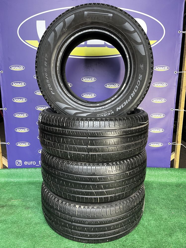 Шини 265/65 R17 Pirelli Шины Резина