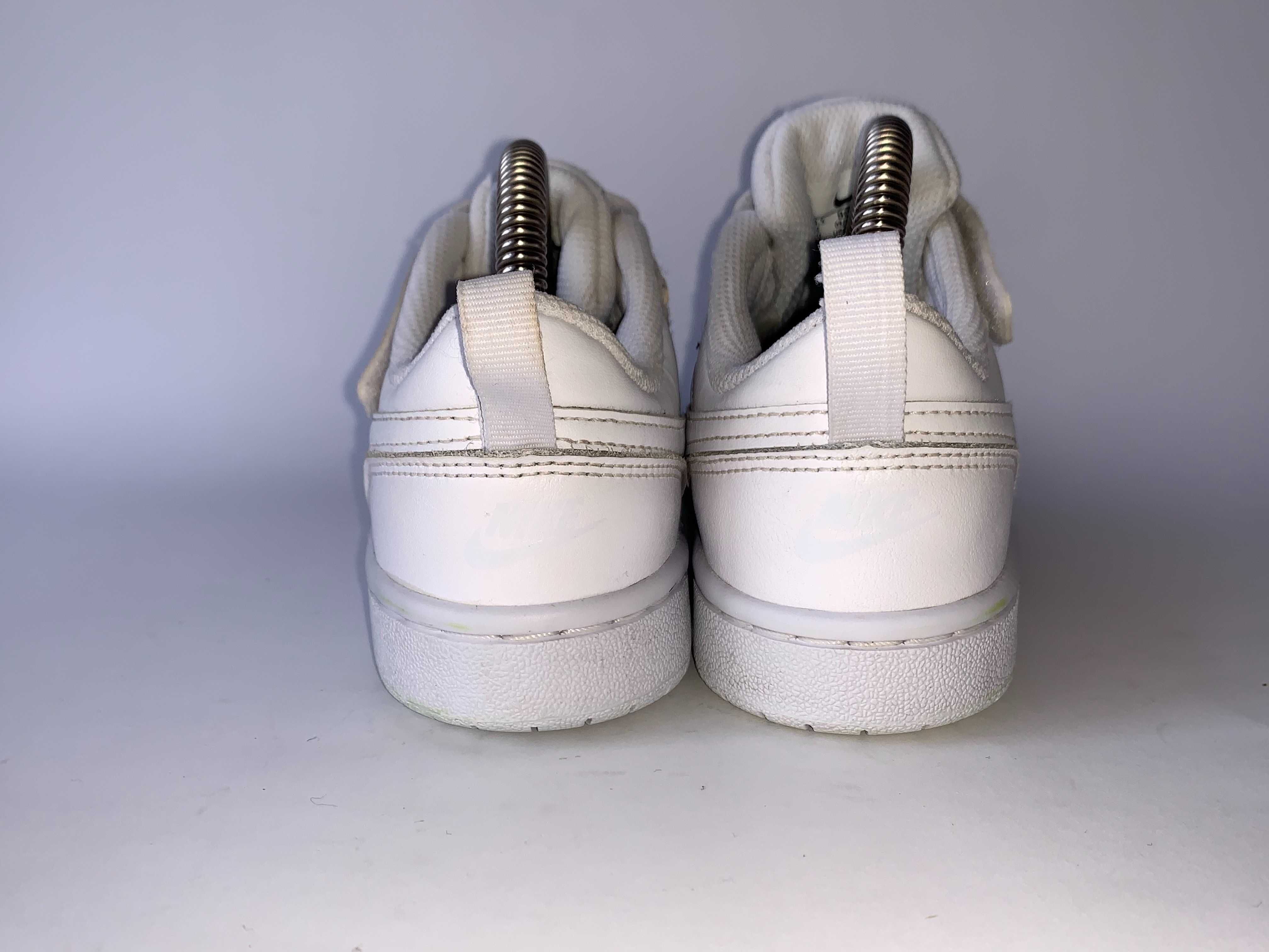 Кросівки шкіряні Nike 32 (20,5 см) оригінал Стан відмінний!