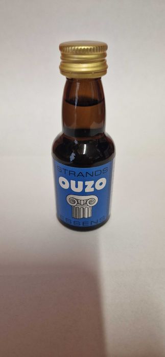 Zaprawka Strands OUZO esencja 25ml