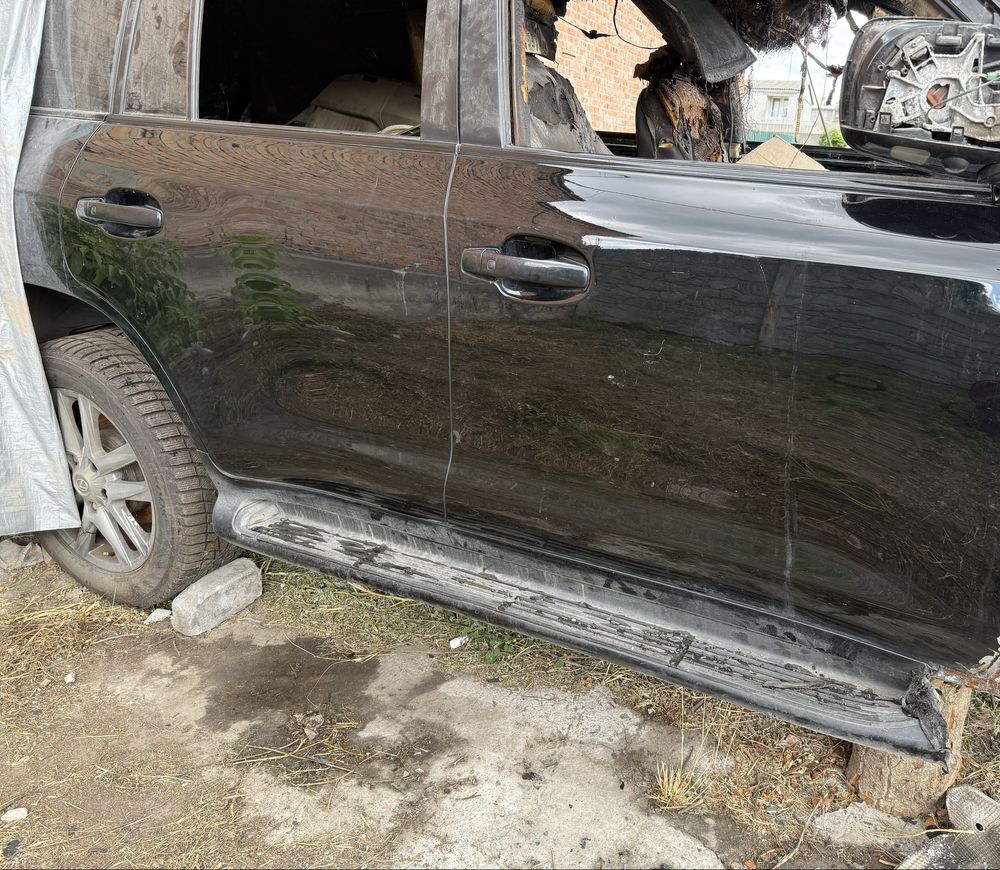 Lexus LX 570 РАЗБОРКА на запчасти Лексус зачастини