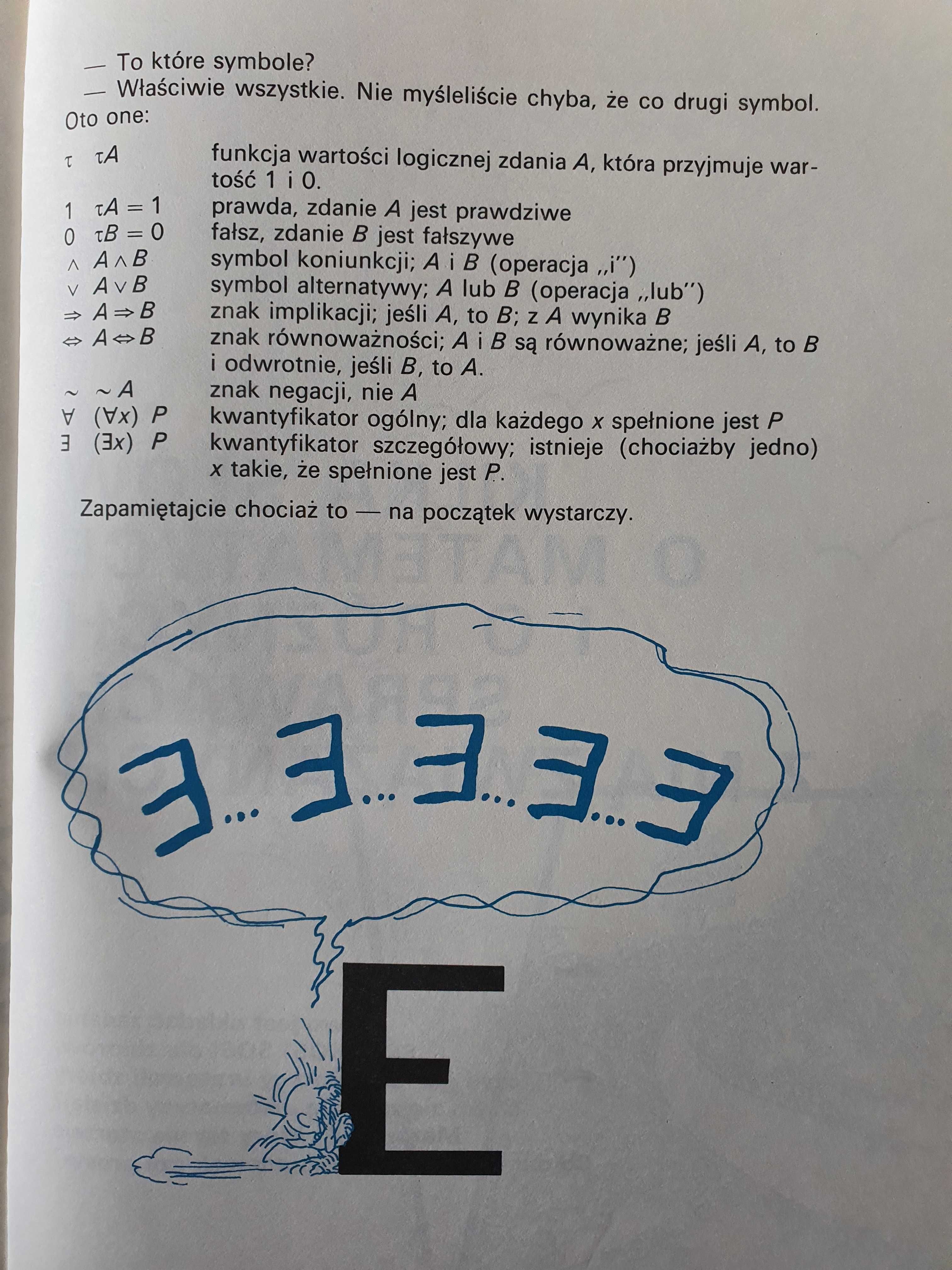 Och ta matematyka - SPORER Zlatko