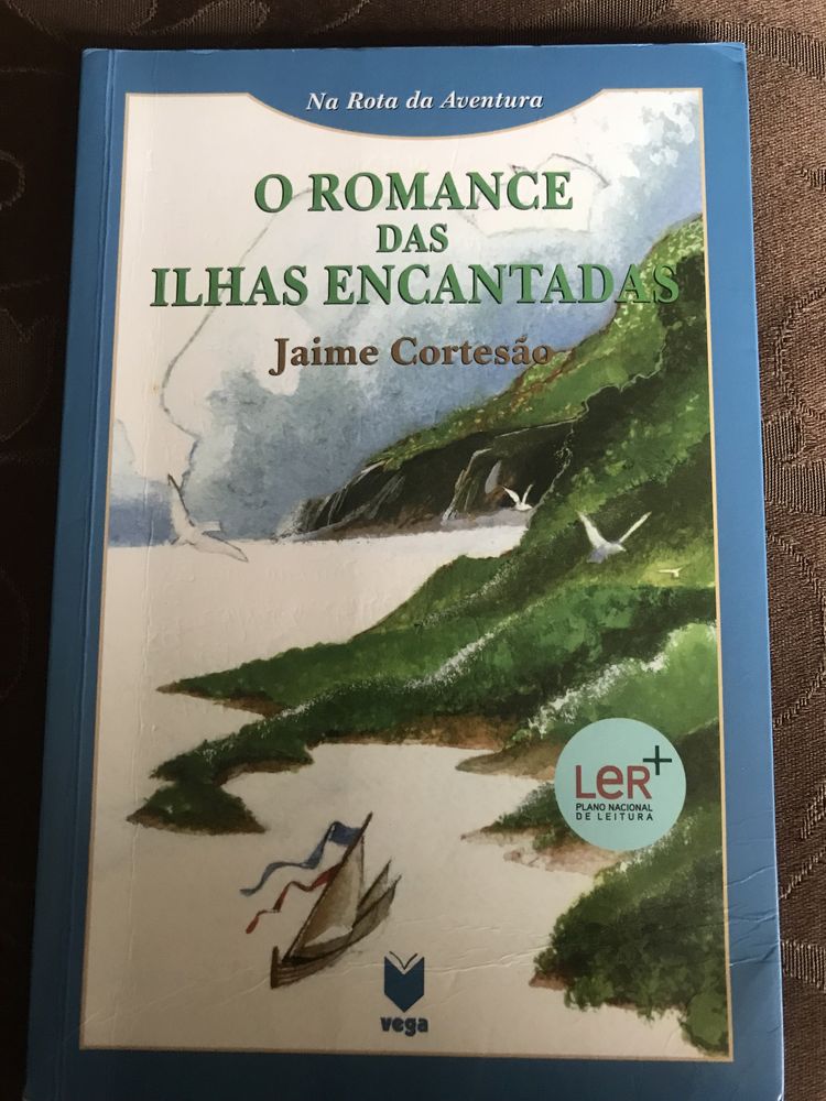 O Romance das ilhas encantadas, de Jaime Cortesão
