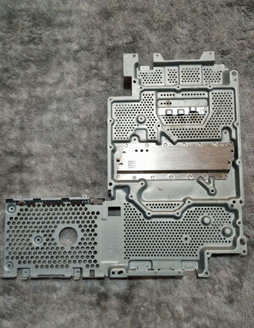 PS4 Slim - Chassis da Motherboard Original