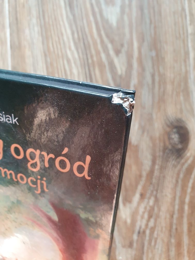 Magiczny ogród uczuć i emocji - Bartusiak